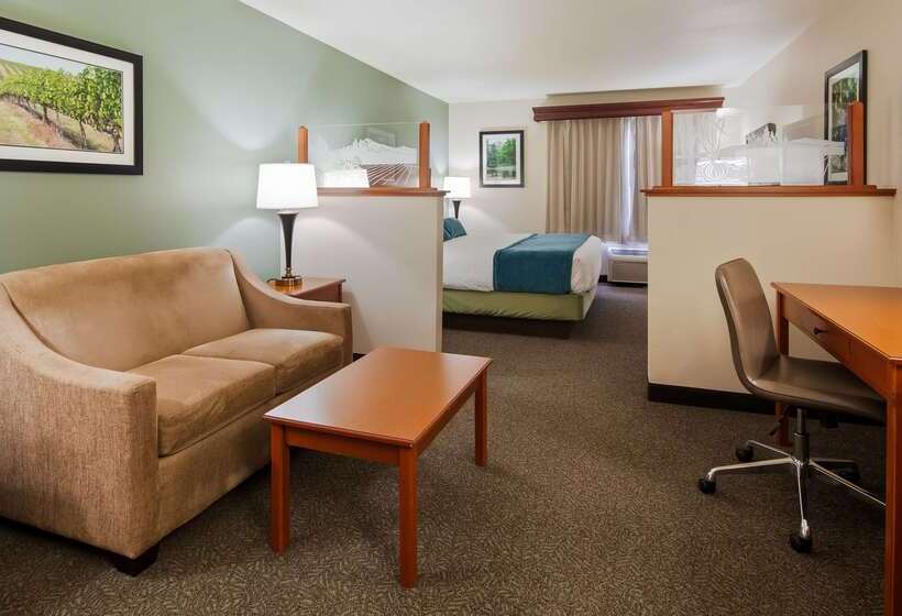 فندق Best Western Plus Walla Walla Suites Inn
