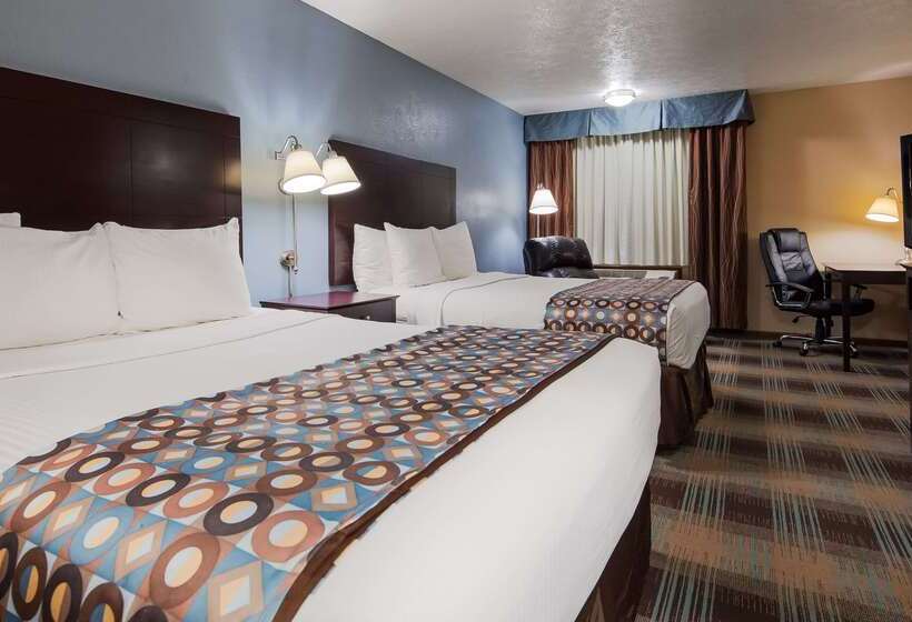 ホテル Baymont By Wyndham Danville Il