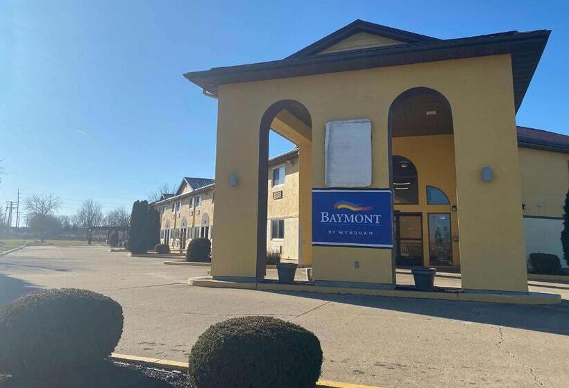 ホテル Baymont By Wyndham Danville Il