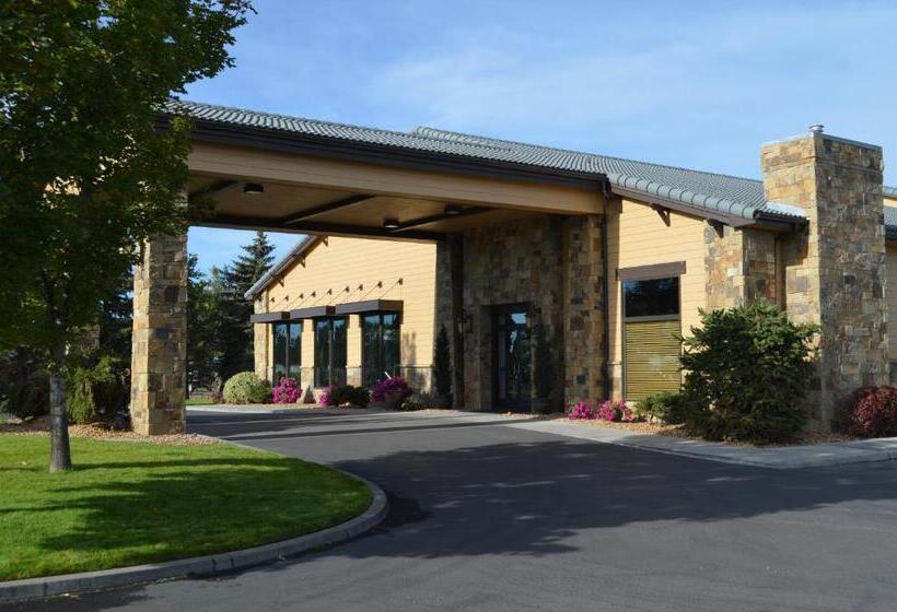 호텔 Best Western Rory & Ryan Inns