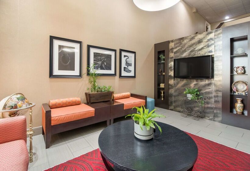 酒店 Best Western Suites Near Opryland