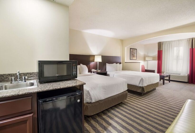 酒店 Best Western Suites Near Opryland