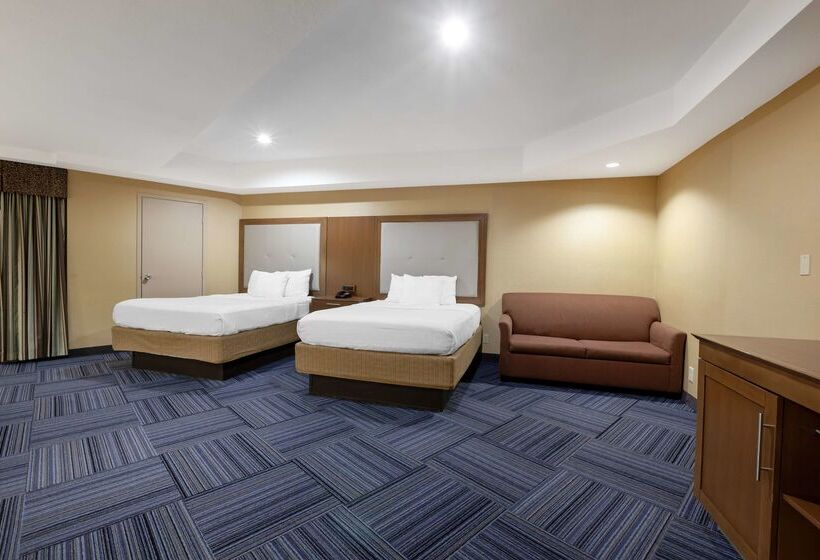 هتل Best Western Summit Inn