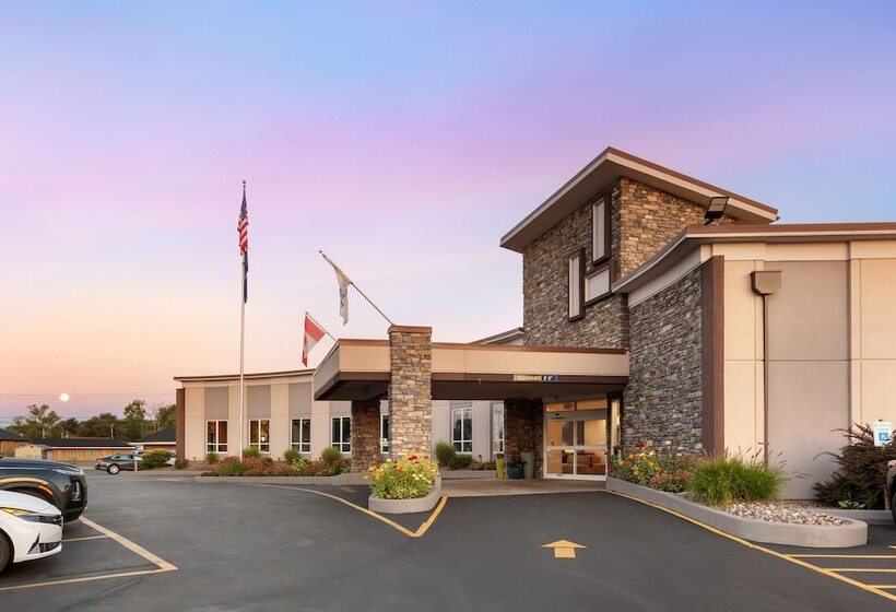 هتل Best Western Summit Inn
