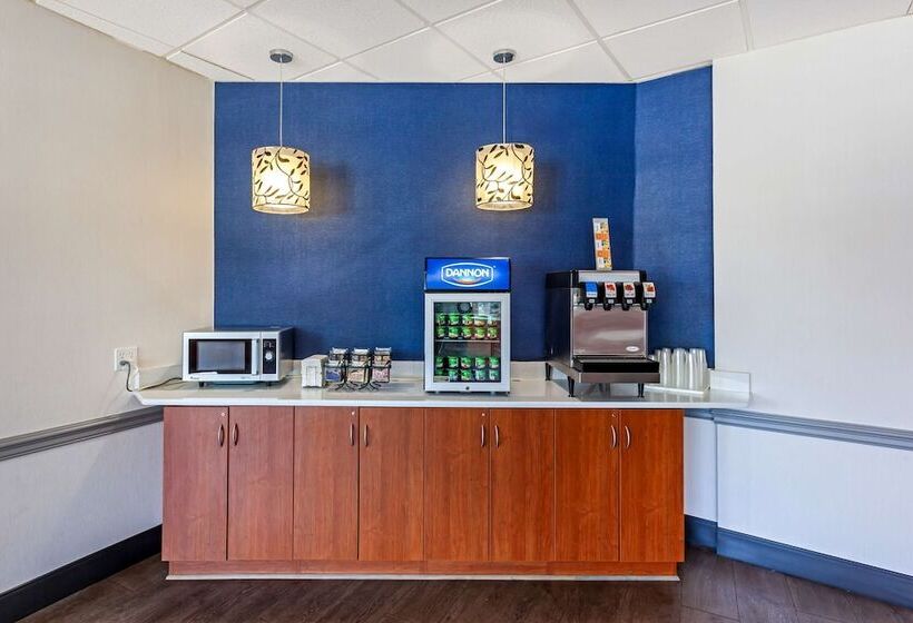 هتل Best Western Summit Inn