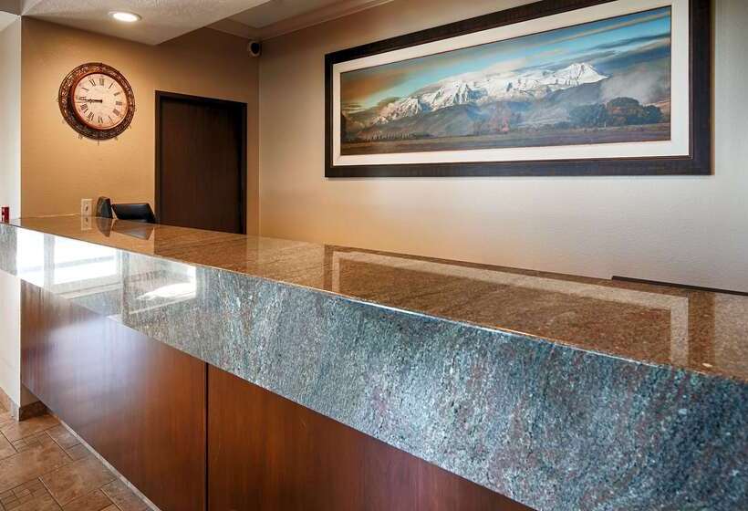 호텔 Best Western Timpanogos Inn