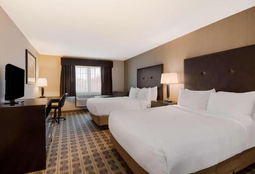 فندق Best Western University Inn And Suites