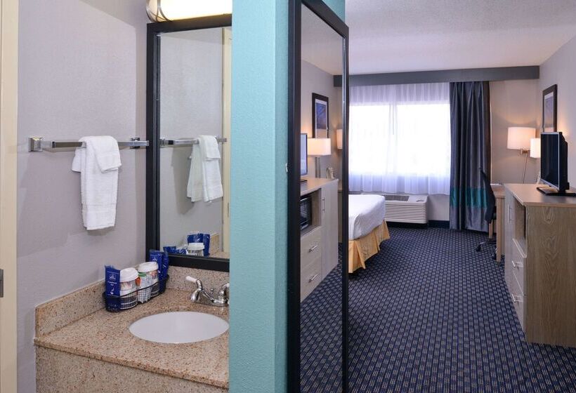 酒店 Best Western Westgate Inn
