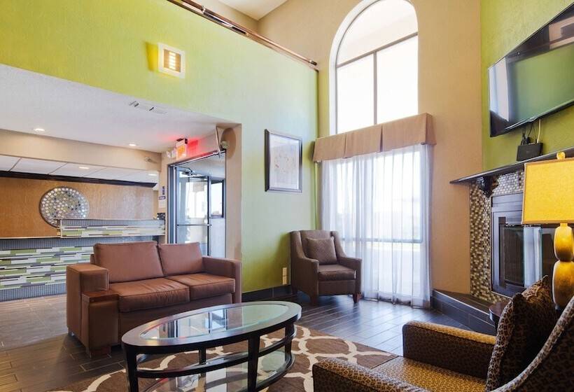 호텔 Best Western Windsor Inn