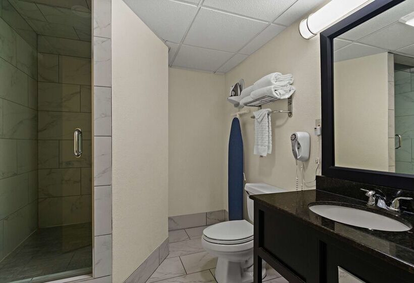 هتل Best Western Windsor Suites