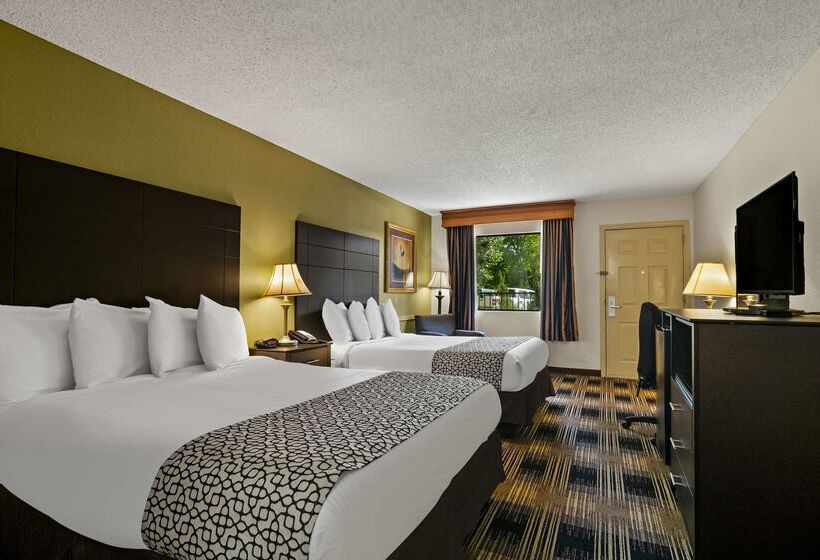 هتل Best Western Windsor Suites