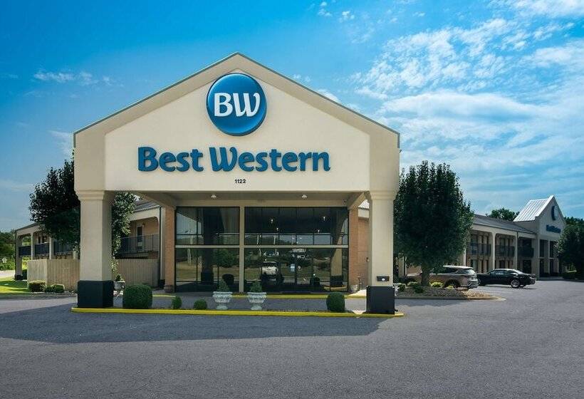 هتل Best Western Windsor Suites