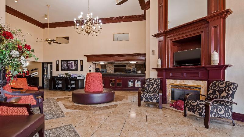 هتل Best Western Windsor Suites