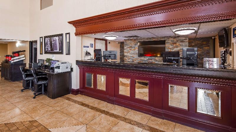 هتل Best Western Windsor Suites