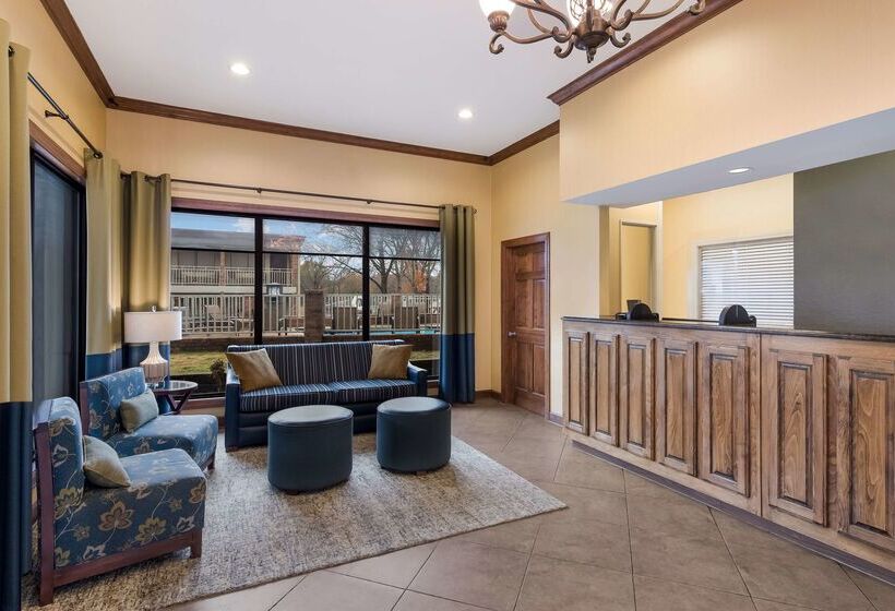 هتل Best Western Winners Circle