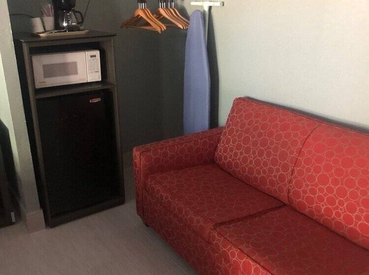 فندق Brandon Motor Lodge