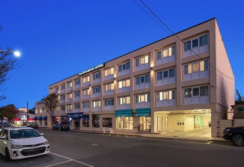 فندق Brighton Suites