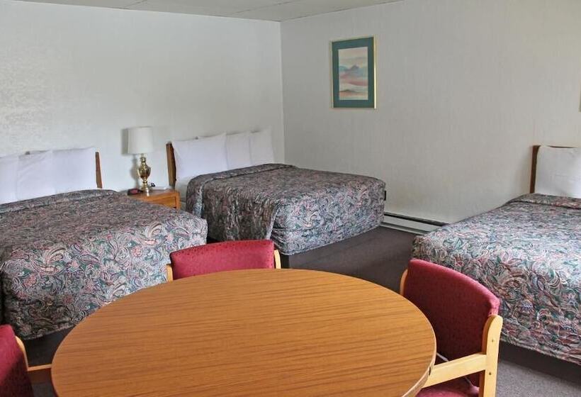 فندق Budget Host Crestview Inn
