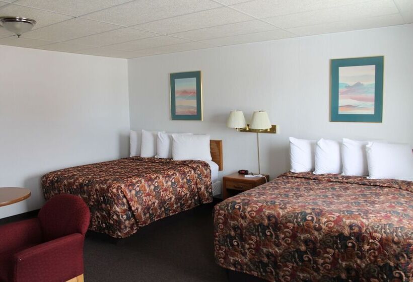 فندق Budget Host Crestview Inn