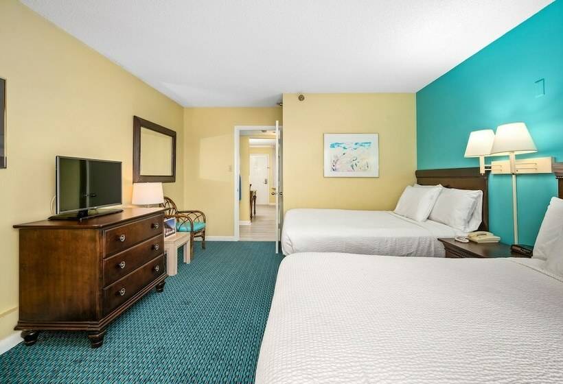 هتل Cayman Suites