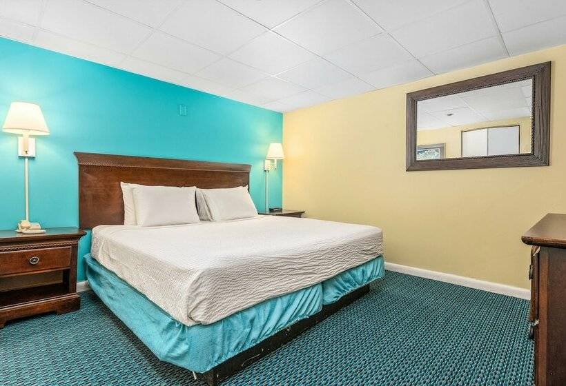 هتل Cayman Suites