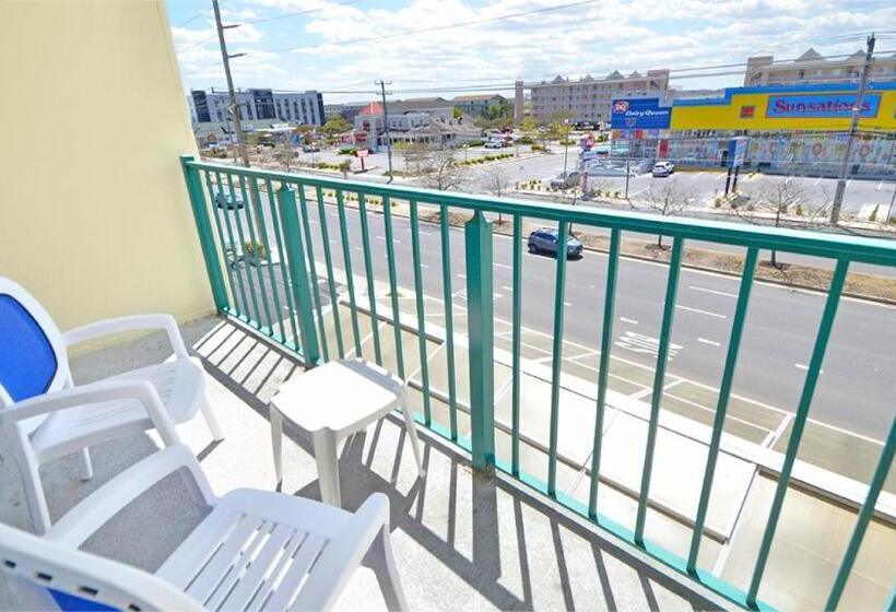 هتل Cayman Suites