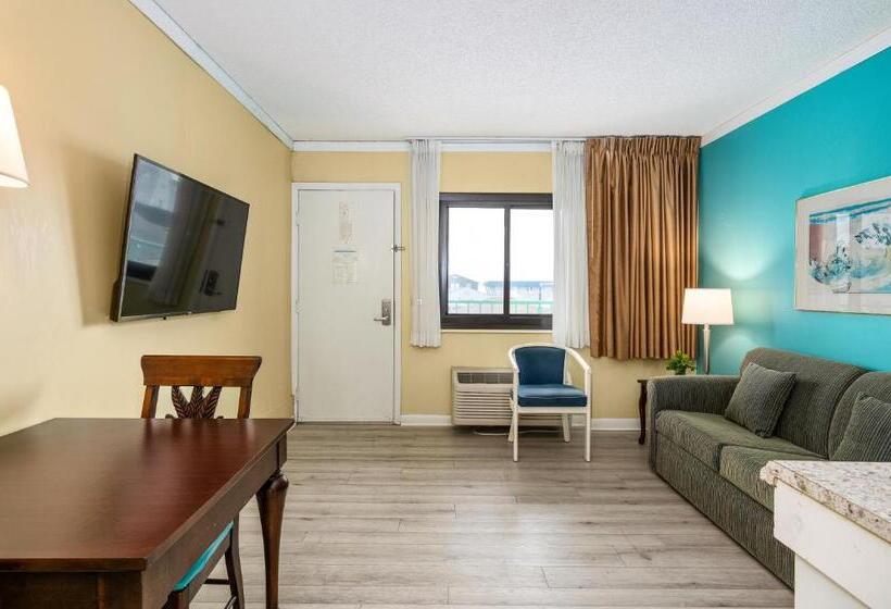 هتل Cayman Suites