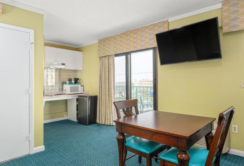 هتل Cayman Suites