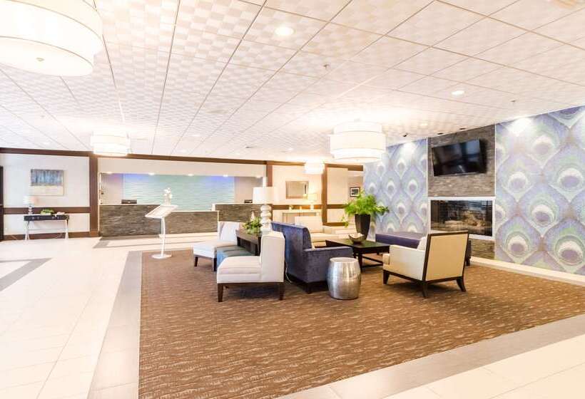 هتل Clarion  And Aqua Lagoon Waterpark