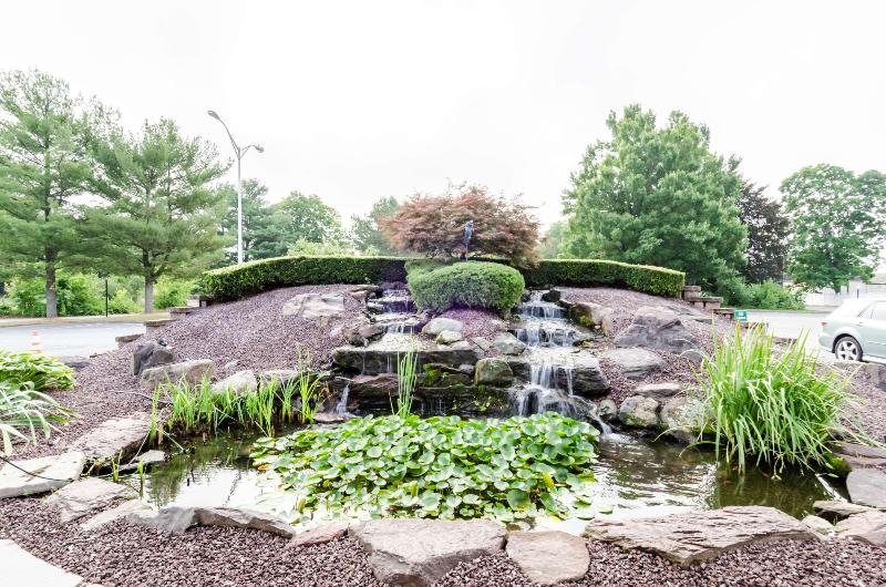 هتل Clarion  And Aqua Lagoon Waterpark