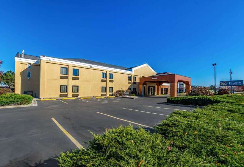 فندق Quality Inn & Suites Southport