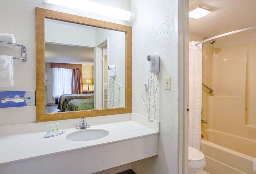 فندق Quality Inn & Suites Live Oak I10 Exit 283