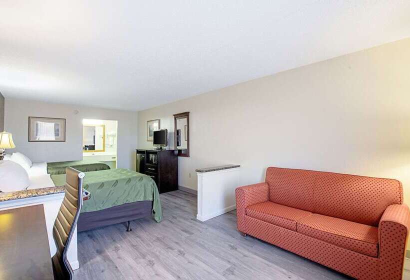 فندق Quality Inn & Suites Live Oak I10 Exit 283