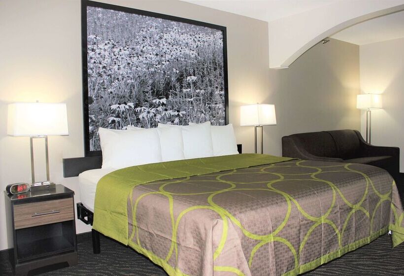 هتل Super 8 By Wyndham High Point/greensboro