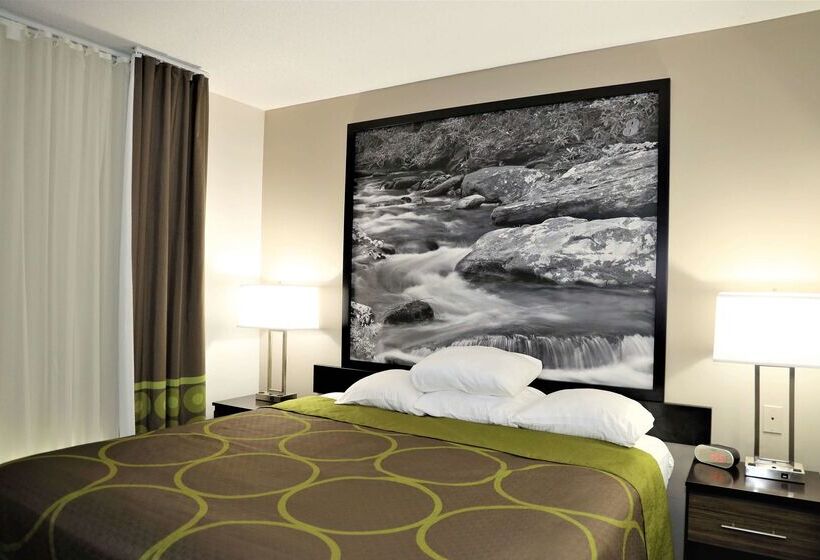 هتل Super 8 By Wyndham High Point/greensboro