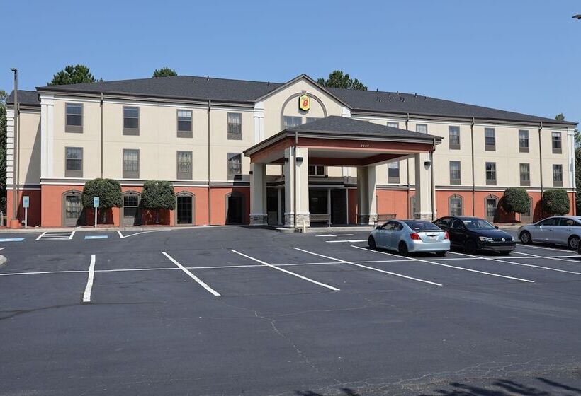 هتل Super 8 By Wyndham High Point/greensboro