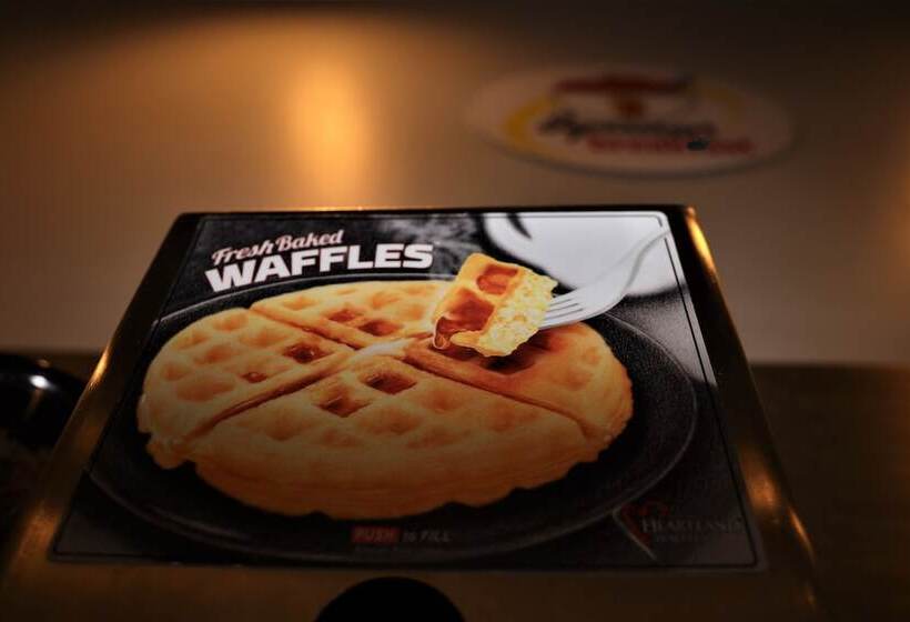 هتل Super 8 By Wyndham High Point/greensboro