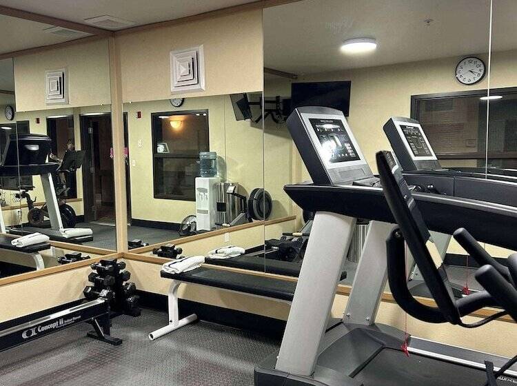 호텔 Surestay Plus By Best Western Enterprise