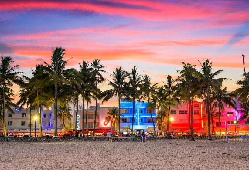 The Betsy Hotel, South Beach