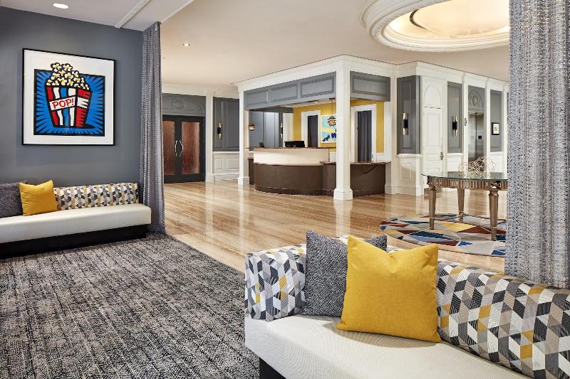 The Bristol Hotel San Diego