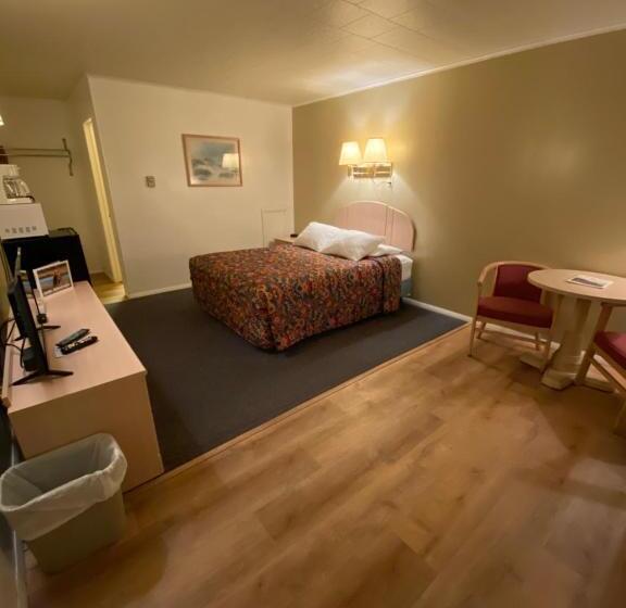 فندق على الطريق Birchwood Inn