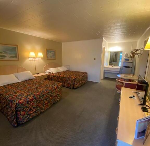 فندق على الطريق Birchwood Inn