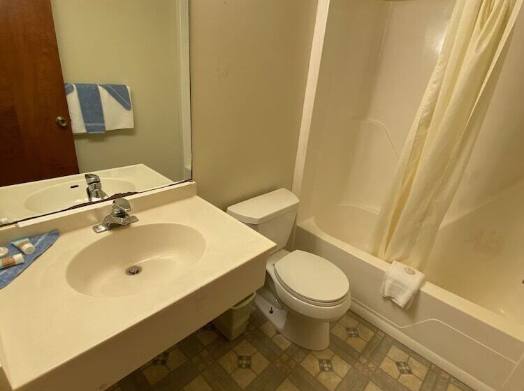 فندق على الطريق Birchwood Inn