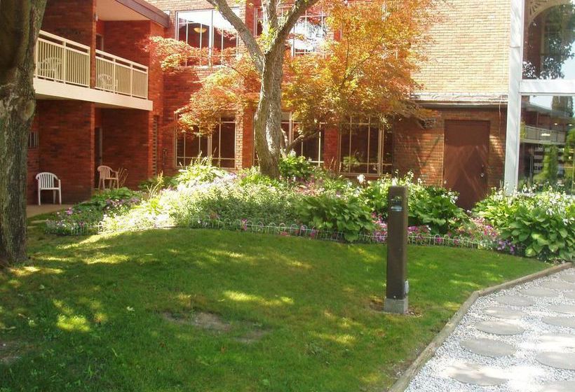 리조트 Best Western Valley Plaza Inn