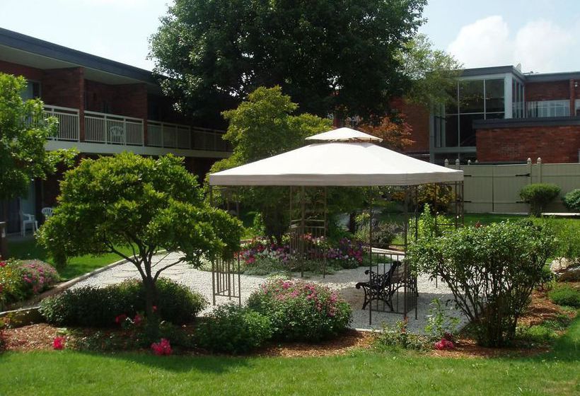 리조트 Best Western Valley Plaza Inn