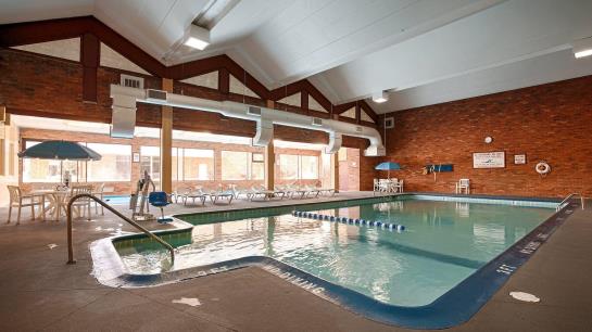 리조트 Best Western Valley Plaza Inn