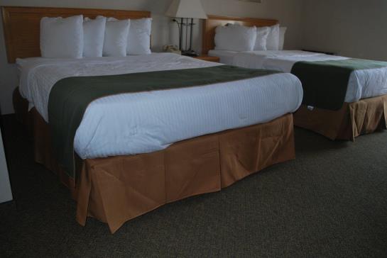 리조트 Best Western Valley Plaza Inn