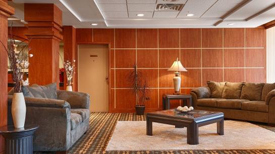 리조트 Best Western Valley Plaza Inn