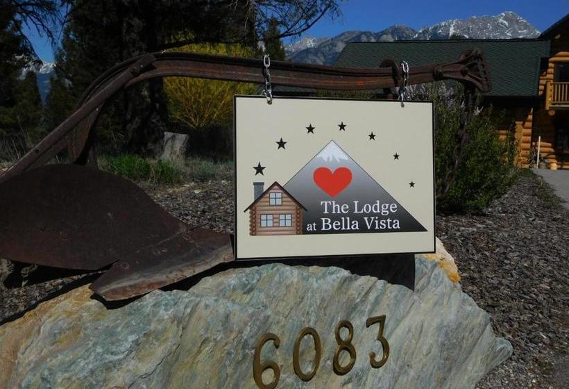 צימר The Lodge At Bella Vista