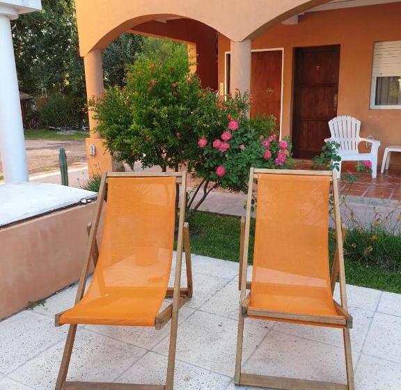 ホテル Las Victorias Apart